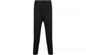 Повседневные брюки мужские черные JIL SANDER