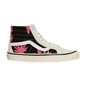 Кроссовки Sk8-Hi 38 DX Vans, розовый