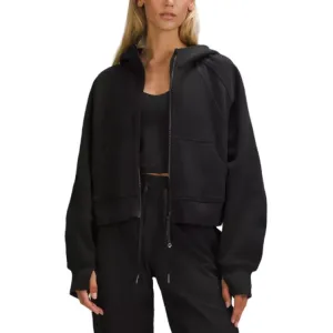 Куртка Scuba Series Lululemon, tranquil синий/srnb