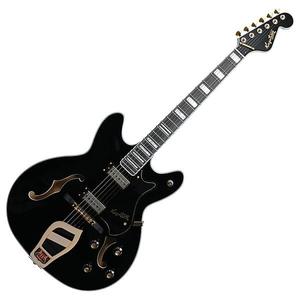 Электрогитара Hagstrom '67 Viking II Electric Guitar Black