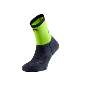 Носки для бега унисекс Tiwar Five Lurbel, цвет Pistacho