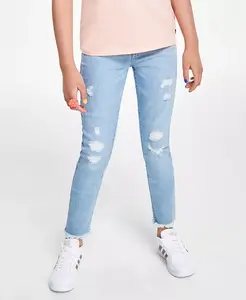 Джинсы Big Girls 720 High Rise Super Skinny Levi's, синий