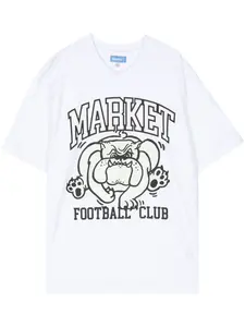 Футболка Offensive Line UV Market, белый