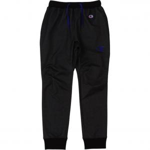 Детские вязаные спортивные штаны Champion Kids, черный