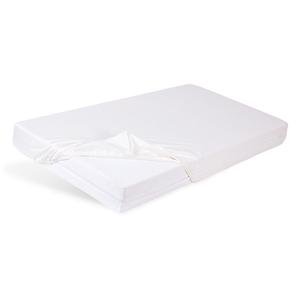 Простыня Mr Mattress белый, 80/160 см