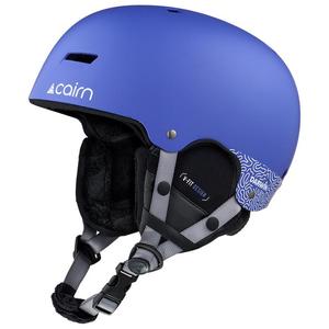 Шлем Darwin Junior матовый синий - xs Cairn