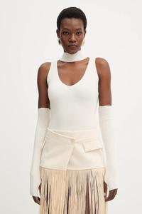 Жилет Haveone, бежевый