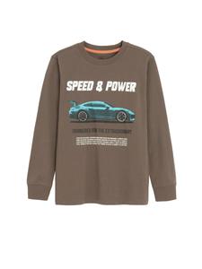 Рубашка Cool Club, коричневый