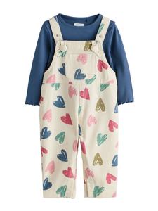 Next Набор в цветах Ecru, Marine Blue