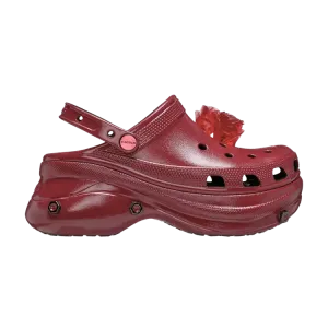 Кроссовки Louane x Wmns Classic Bae Clog 'Red Rose', красный