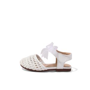 Детские сандалии ABC DOUKIDS с нескользящей подошвой ABCdoukids, бежевый