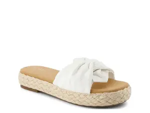 Сандалии Abby Platform - женские Toms, White