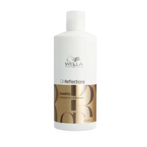 Шампунь oil reflections luminous reveal Wella Professionals, объем 500 мл