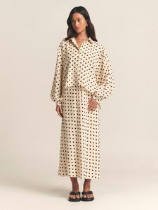 Блуза St MRLO Swansea, кремовый