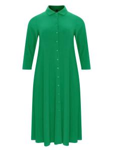 Платье-рубашка YOEK Dolce, Green