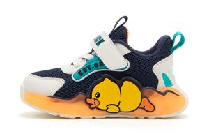 Детские повседневные туфли Kids' B.Duck, синий/бежевый