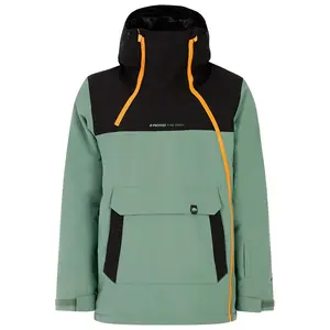 Куртка Protest Lado, зеленый