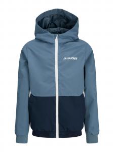 JACK & JONES MINI Куртка межсезонная 'JJERush' в цвете Marine Blue, Navy