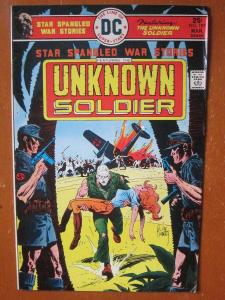 Star Spangled War Stories #197, March 1976. Unknown Soldier (DC Comics)