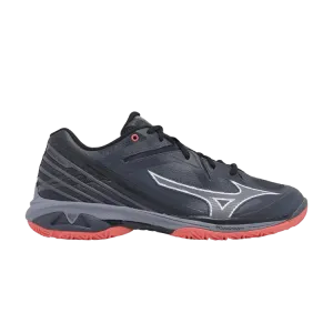 Кроссовки Mizuno Wave Claw 3 Wide, Odyssey Grey Calypso Coral