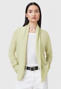 Кардиган LAINA AllSaints, зеленый