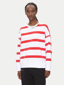 Толстовка обычного кроя 7W000163 AF12951 F5016 Ea7 Emporio Armani, белый