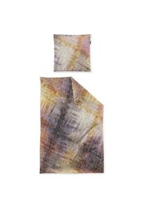 Женский комплект постельного белья из флиса и хлопка Zobel 8550 Irisette, 50 orange