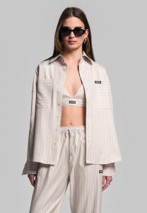 Блузка на пуговицах FRITZI WRSTBHVR, песочный