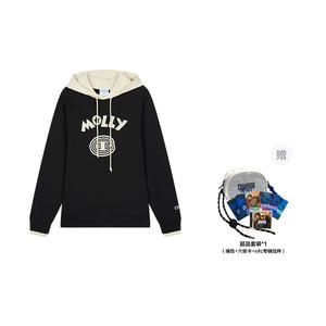 X POP MART Свитшот унисекс Champion, Экрю