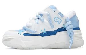 Кроссовки Cn Skate Skateboarding Unisex, белый/синий