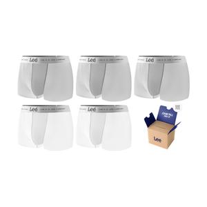 Lee SS25 INDIGO подарочный набор нижнего белья для мужчин 5 штук