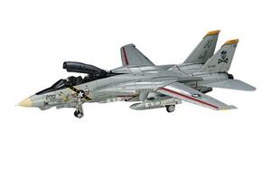 F-14A Tomcat 1:72 Hasegawa E14 (эскадрилии Атлантического флота)