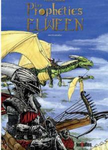 Les Prophéties Elween: Intégrale (100BULLES)