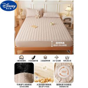 Disney Простыня на резинке и наволочка 180х220 см, цвет Bread Basket - Khaki