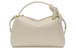 Кожаная сумка уголок JW Anderson