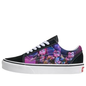 (GS) Vans x Kpop Demon Hunters Old Skool 'Black Purple'