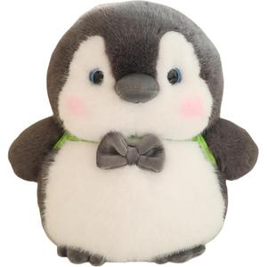 Милый дизайн питомца коллекция пингвинов плюшевые куклы прогульщик пингвин высота 25см/35см CHUNTUSHU