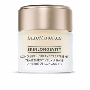 Контур вокруг глаз Skinlongevity long life herb eye treatment Bareminerals, 15 мл