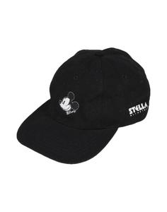 Головной убор Stella Mccartney, черный