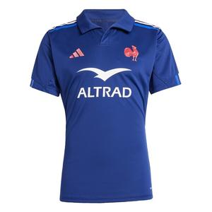Майка ADIDAS PERFORMANCE Jersey France Home, морской синий