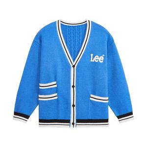 Унисекс свитера Lee, синий