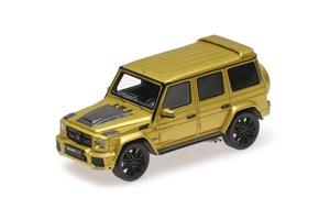 Minichamps Mercedes Brabus 850 6.0 Widestar 20 1:43 437032404