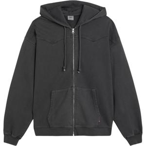 Levis Серый свитшот Men's Gray