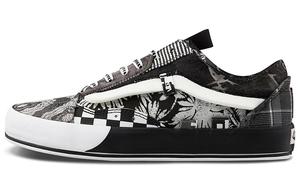 Кроссовки Old Skool Vans Cap 'Patchwork'