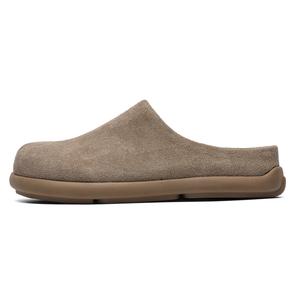 V05 Закрытые тапочки унисекс цвета хаки, цвет Khaki[Women's]