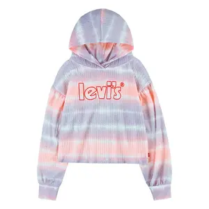 Худи Levi's Meet & Greet, разноцветный