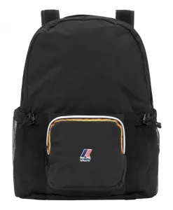 Черная дождевая куртка Pure Michel K-Way, черный