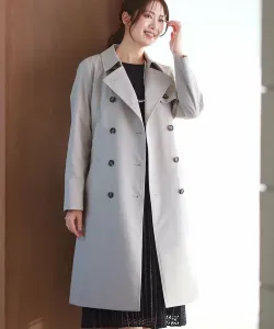 Стеганый тренч Reflect, цвет Beige(052)