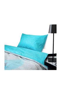 Комплект постельного белья Cofi, 155x220 см, голубой