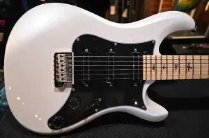 PRS SE NF3 Maple - Перламутровый белый #9926